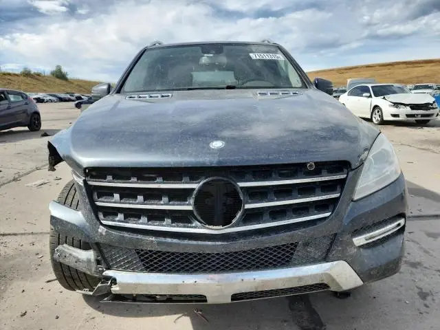 2012 MERCEDES-BENZ ML 350 4MATIC  