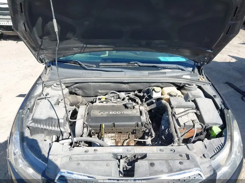 2015 CHEVROLET CRUZE LS AUTO