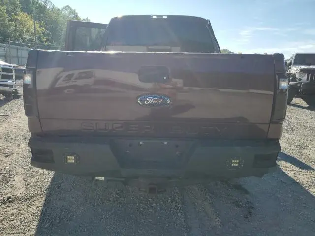 2011 FORD F250 SUPER DUTY  