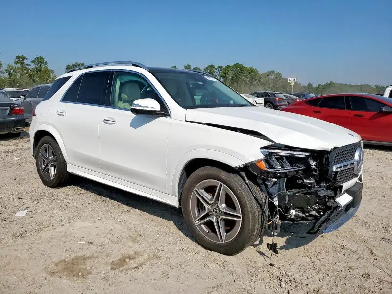 2024 MERCEDES-BENZ GLE 450 4MATIC  