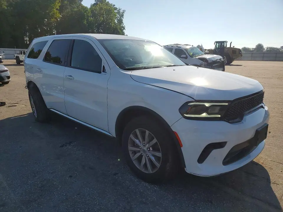 2023 DODGE DURANGO PURSUIT  