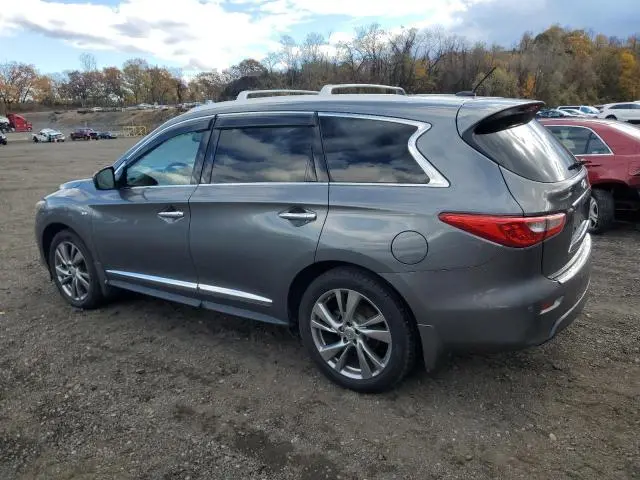 2015 INFINITI QX60   