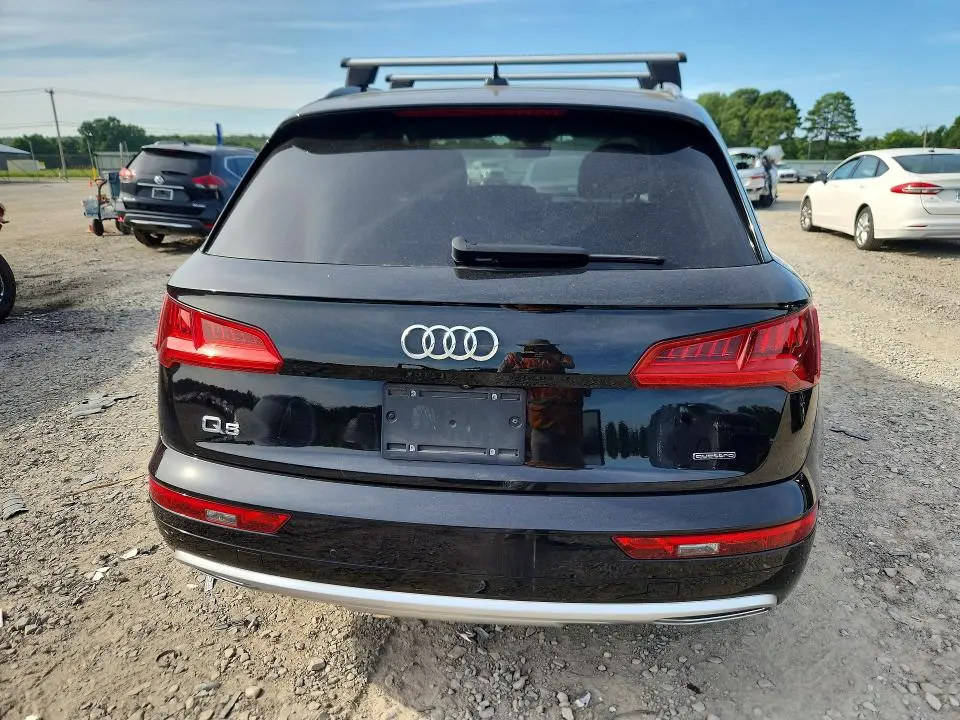 2019 AUDI Q5 PREMIUM PLUS  