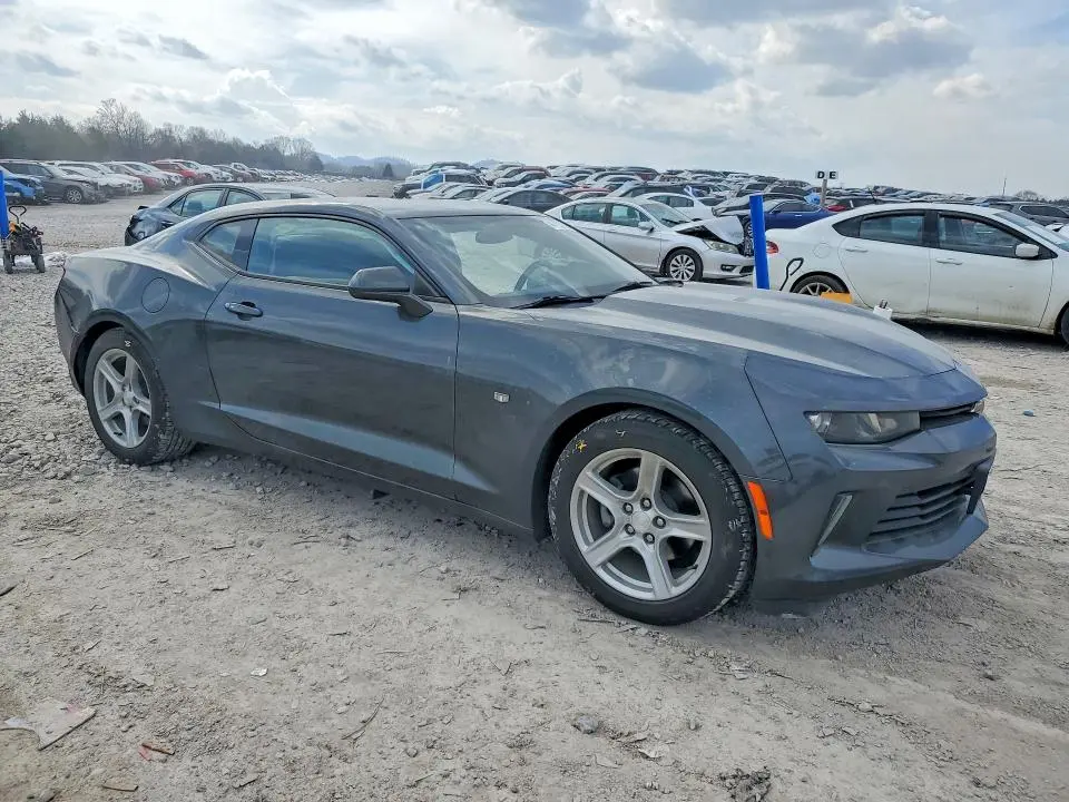 2016 CHEVROLET CAMARO LT  