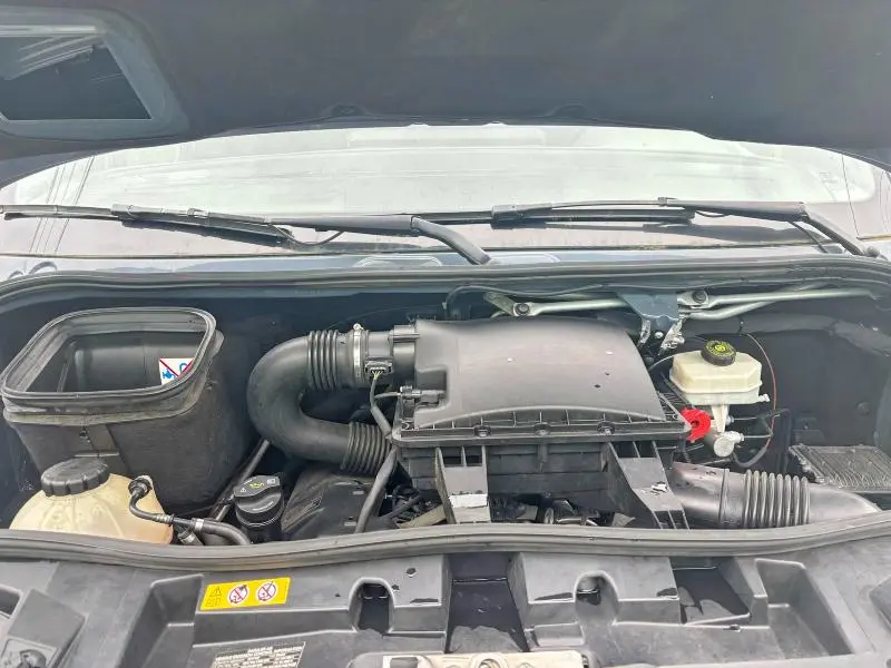 2019 MERCEDES-BENZ SPRINTER 2500  