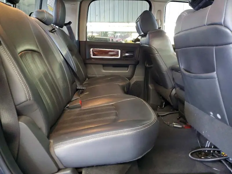 2012 DODGE RAM 1500 LARAMIE  