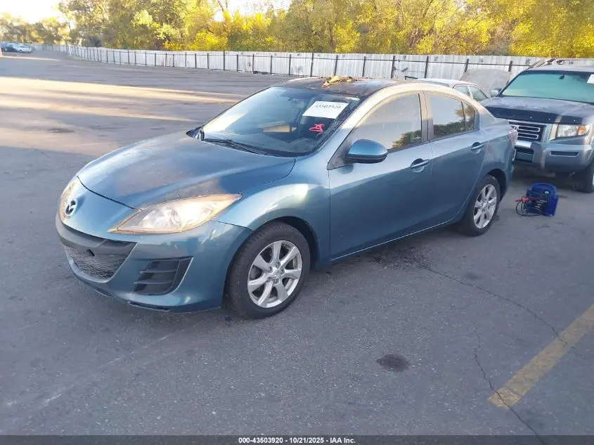 2011 MAZDA MAZDA3 I TOURING