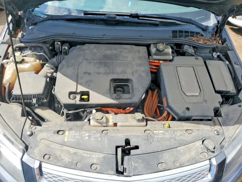 2013 CHEVROLET VOLT   