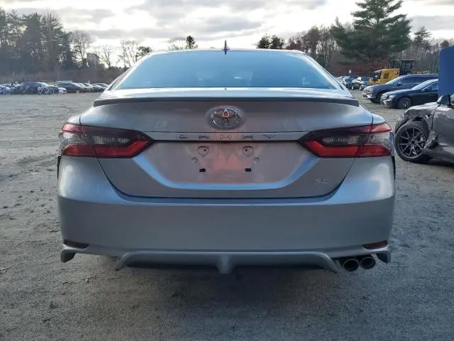 2024 TOYOTA CAMRY SE NIGHT SHADE  