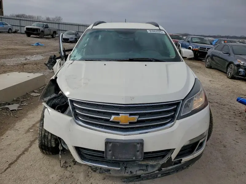 2014 CHEVROLET TRAVERSE LT  