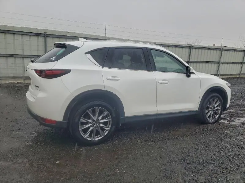 2020 MAZDA CX-5 GRAND TOURING  
