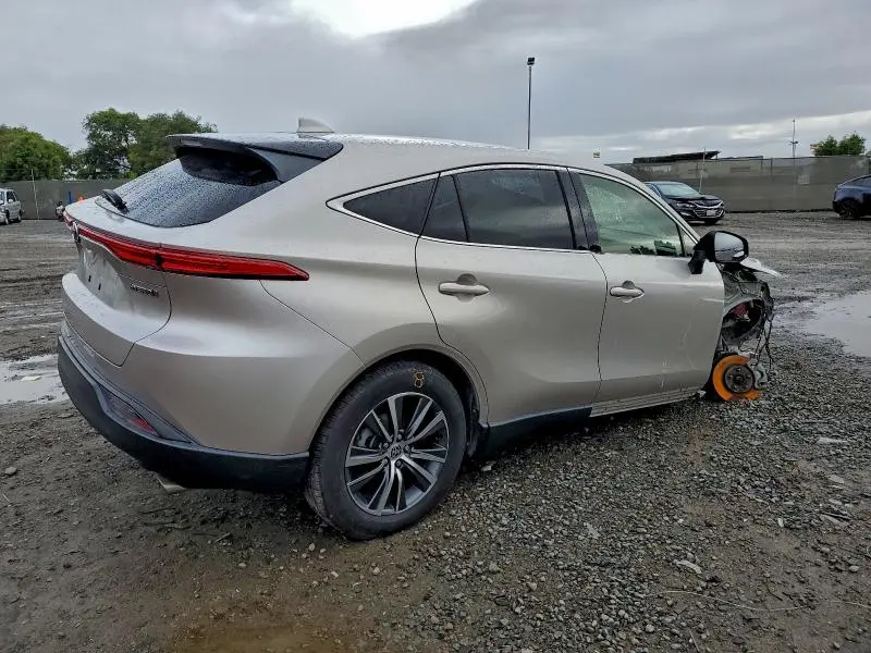 2021 TOYOTA VENZA LE  