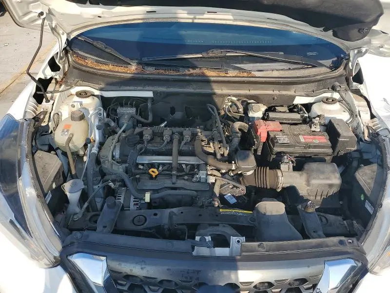 2018 NISSAN KICKS S  
