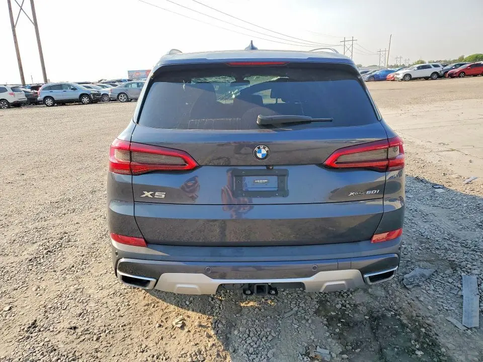 2019 BMW X5 XDRIVE50I  