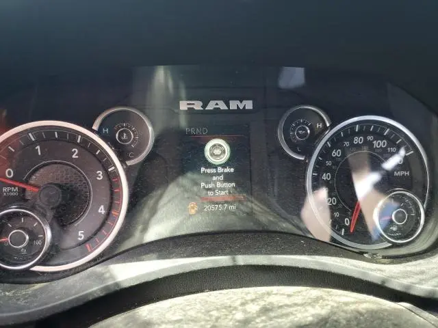 2024 RAM 3500 TRADESMAN  