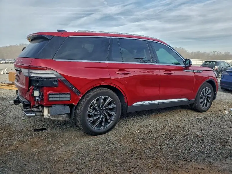 2025 LINCOLN AVIATOR   