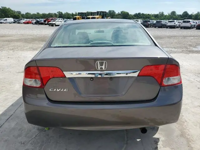 2010 HONDA CIVIC LX  