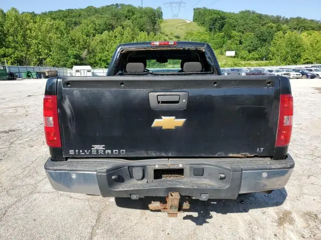 2013 CHEVROLET SILVERADO K1500 LT  