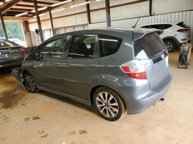 2013 HONDA FIT SPORT