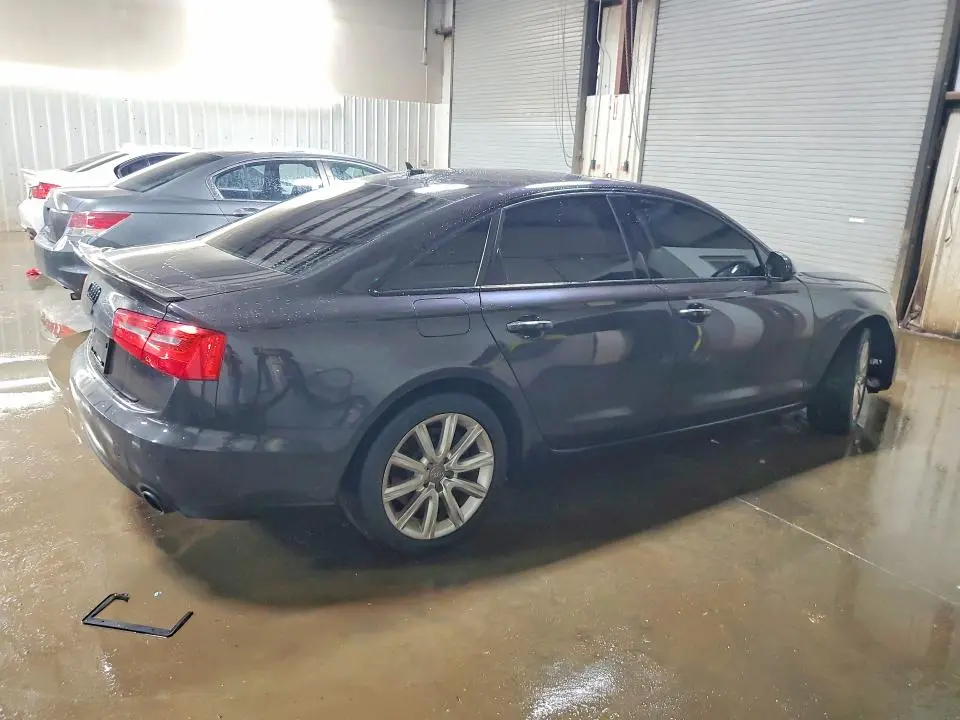 2015 AUDI A6 PREMIUM PLUS  