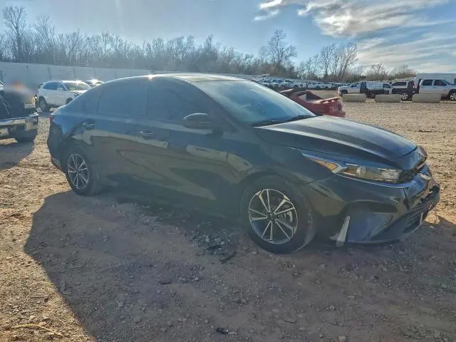 2022 KIA FORTE FE  