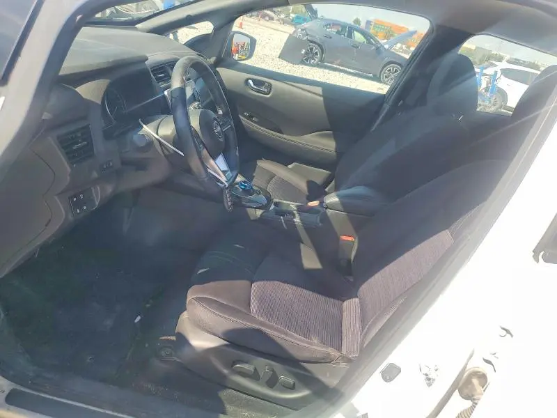 2023 NISSAN LEAF SV PLUS  