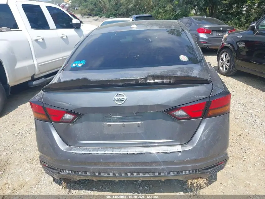 2021 NISSAN ALTIMA SL FWD