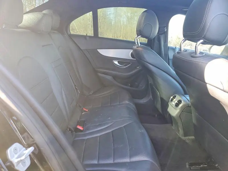 2016 MERCEDES-BENZ C 300 4MATIC  