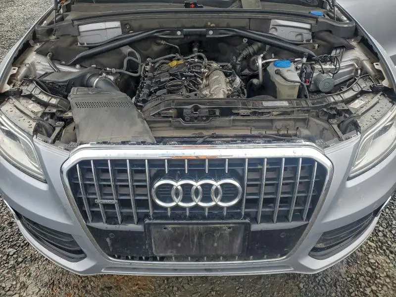2016 AUDI Q5 PREMIUM PLUS  