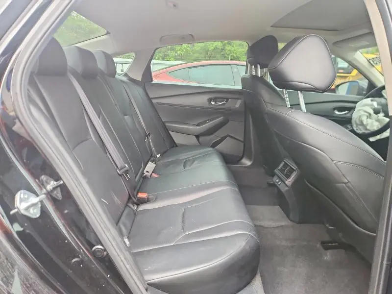 2024 HONDA ACCORD HYBRID EXL  