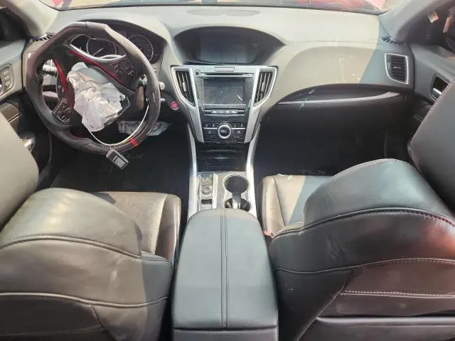 2017 ACURA TLX TECH  