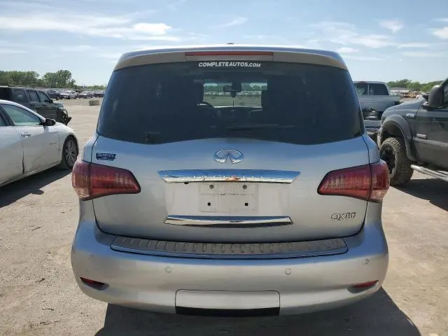 2014 INFINITI QX80   