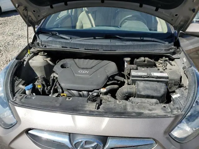 2014 HYUNDAI ACCENT GLS  