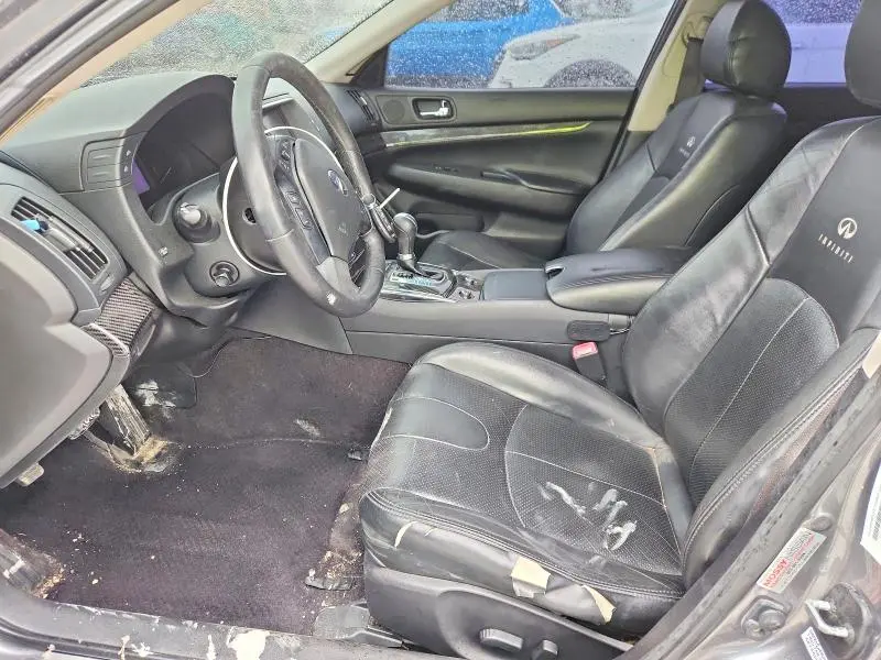 2013 INFINITI G37 BASE  