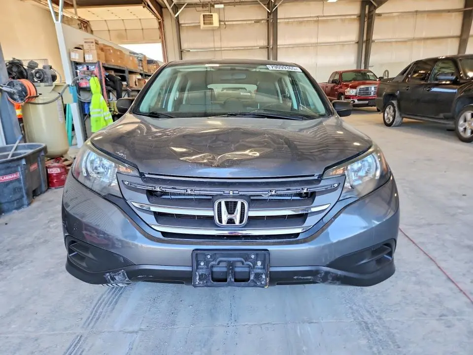 2013 HONDA CR-V LX  