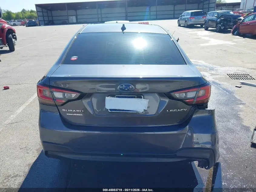 2023 SUBARU LEGACY PREMIUM