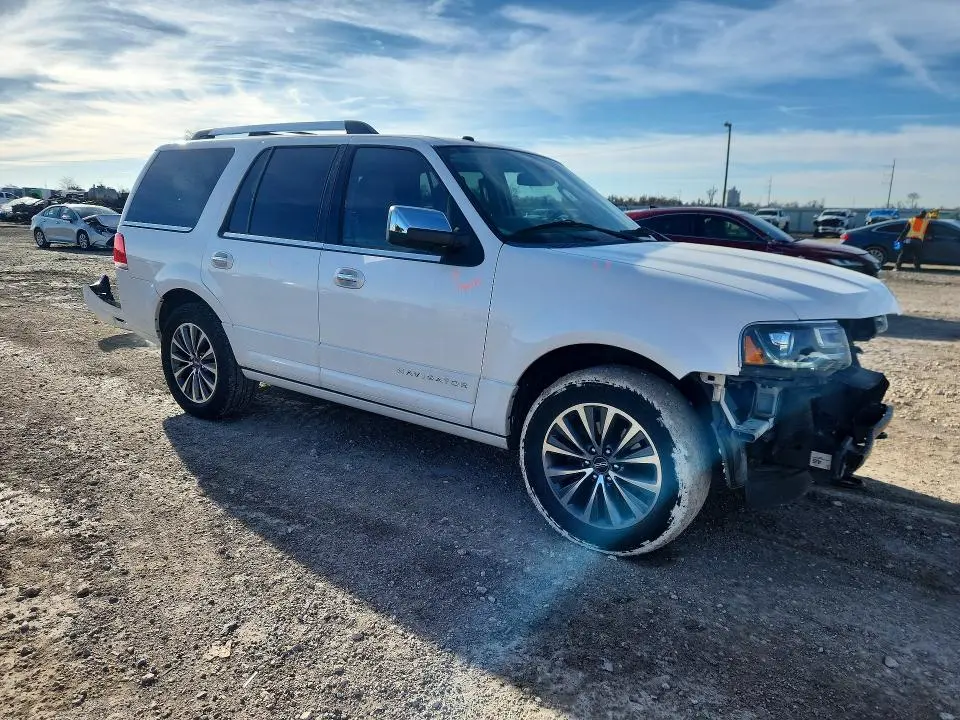 2016 LINCOLN NAVIGATOR SELECT  