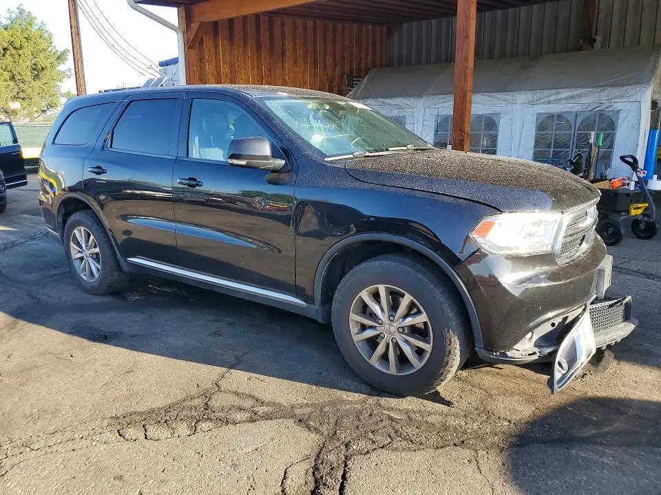 2015 DODGE DURANGO LIMITED  