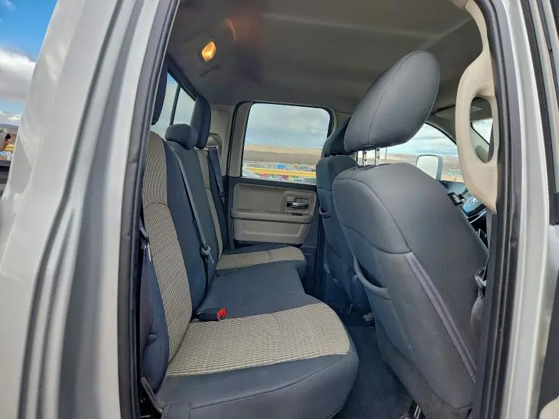 2012 DODGE RAM 1500 SLT  