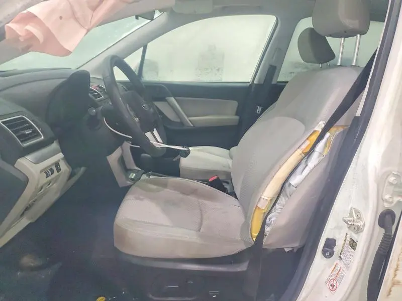 2018 SUBARU FORESTER 2.5I PREMIUM  