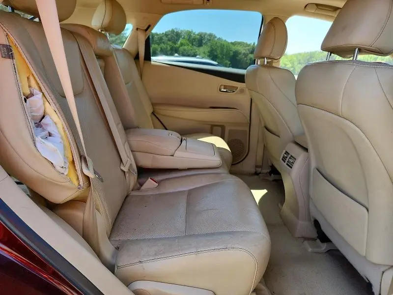 2014 LEXUS RX 350 BASE  