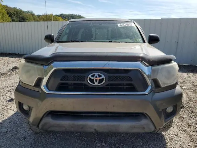 2015 TOYOTA TACOMA ACCESS CAB  
