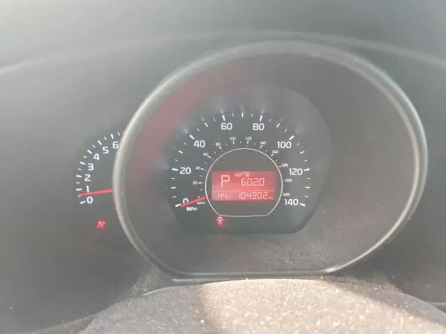 2017 KIA SOUL BASE  