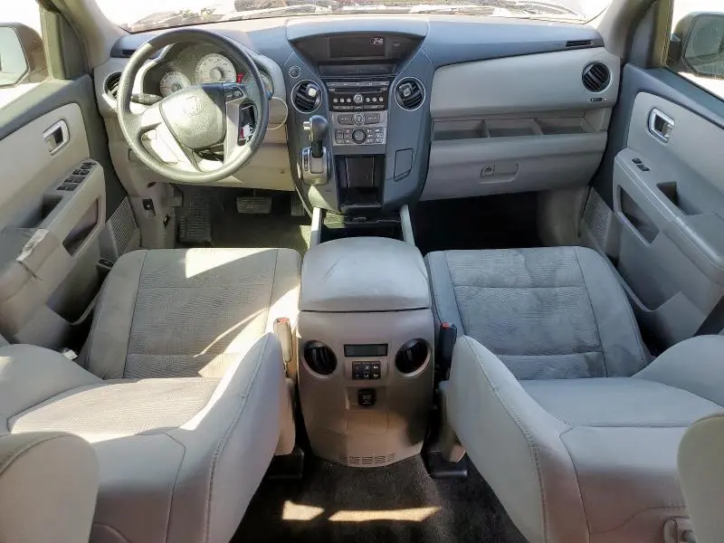 2012 HONDA PILOT LX