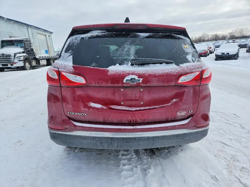 2019 CHEVROLET EQUINOX LT  