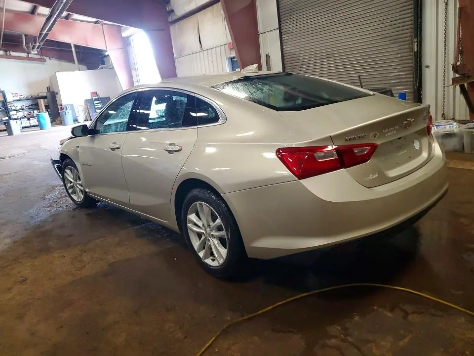 2016 CHEVROLET MALIBU LT  