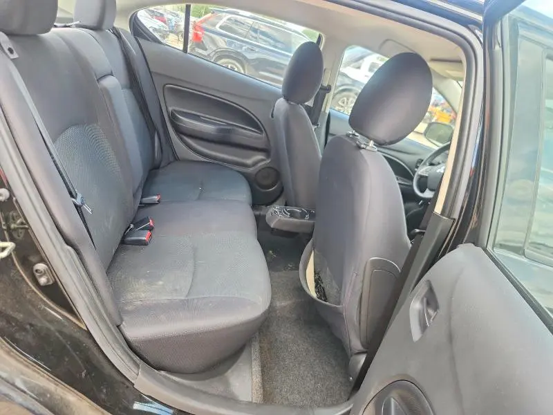 2019 MITSUBISHI MIRAGE G4 ES  