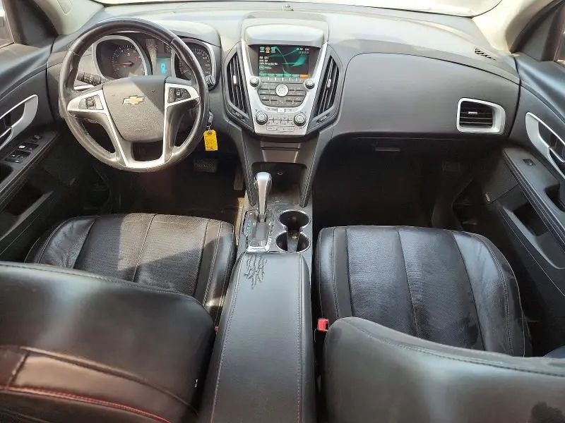 2011 CHEVROLET EQUINOX LTZ  