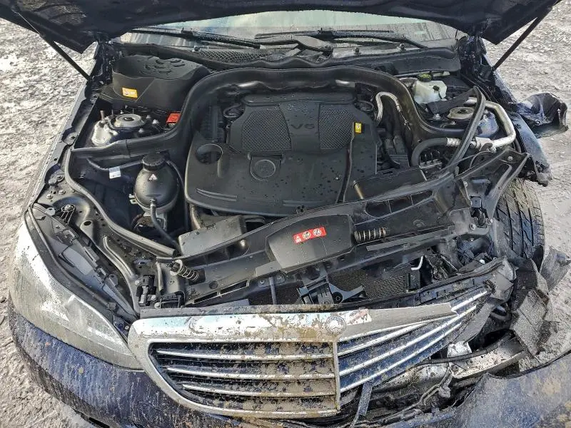 2016 MERCEDES-BENZ E 350 4MATIC  