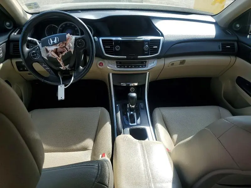 2013 HONDA ACCORD EXL  